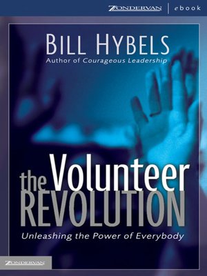 cover image of The Volunteer Revolution